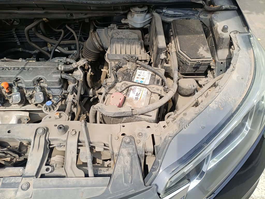 Honda CR-V, 2016 22