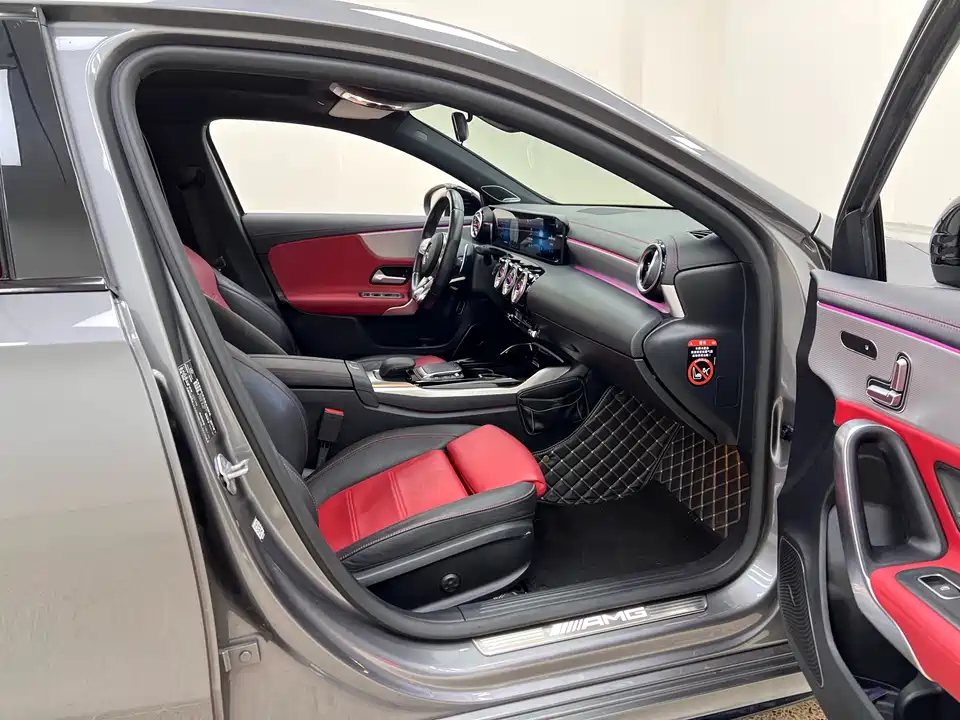 Mercedes-Benz Class A AMG