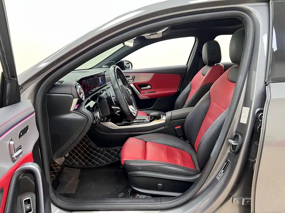 Mercedes-Benz Class A AMG