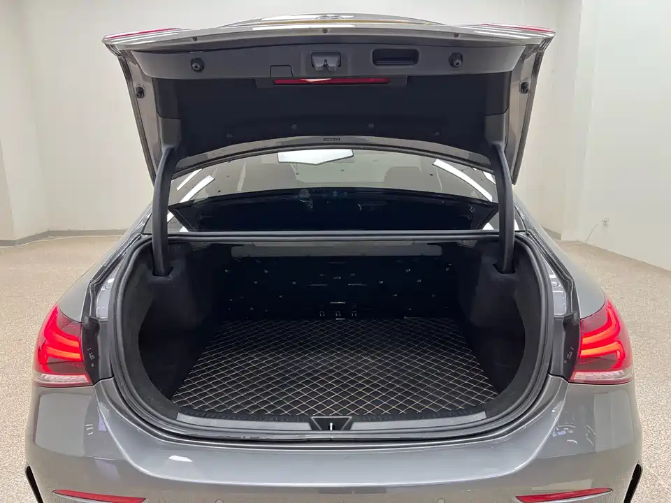 Mercedes-Benz Class A AMG