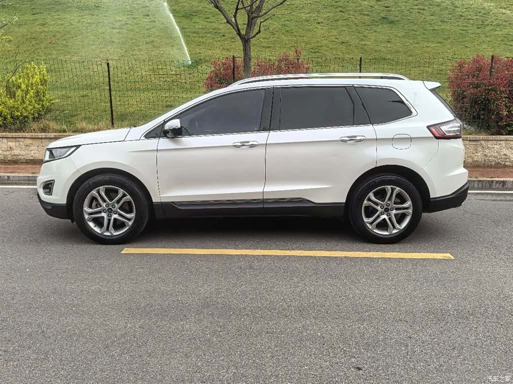 Ford Edge, 2018 4