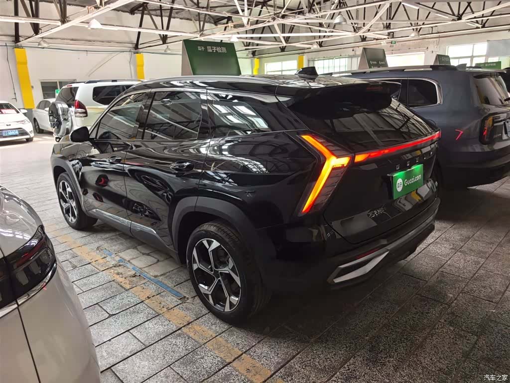 Geely Boyue, 2023 11