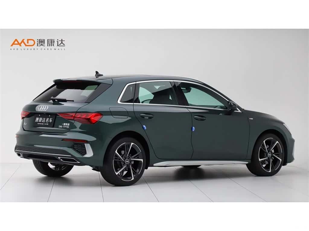 Audi A3, 2024 3
