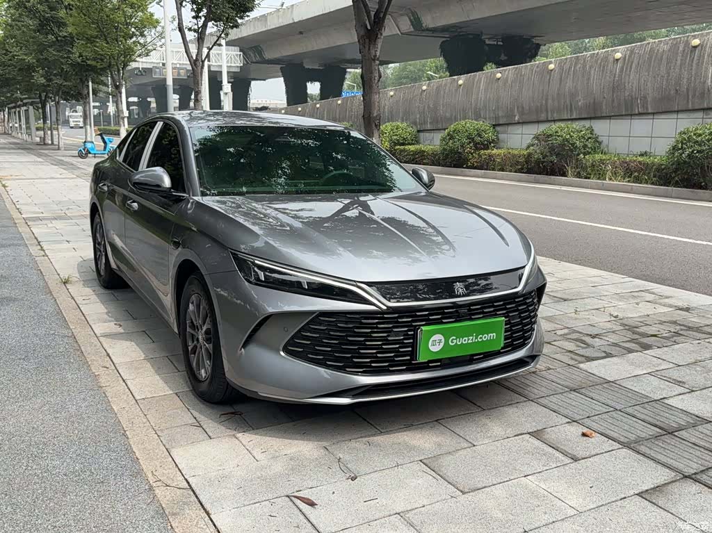 BYD Qin, 2025 22