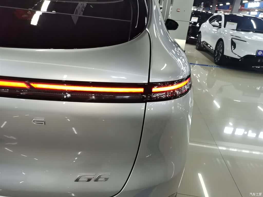 Xpeng G6, 2023 8