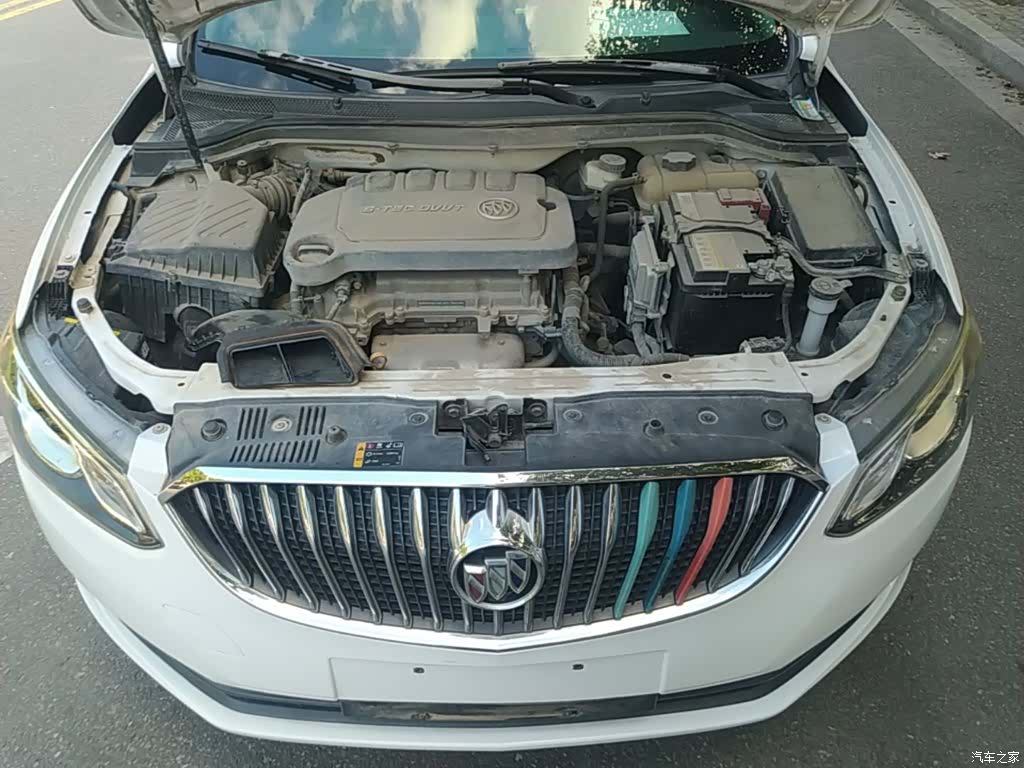 Buick 15N, 2017 20