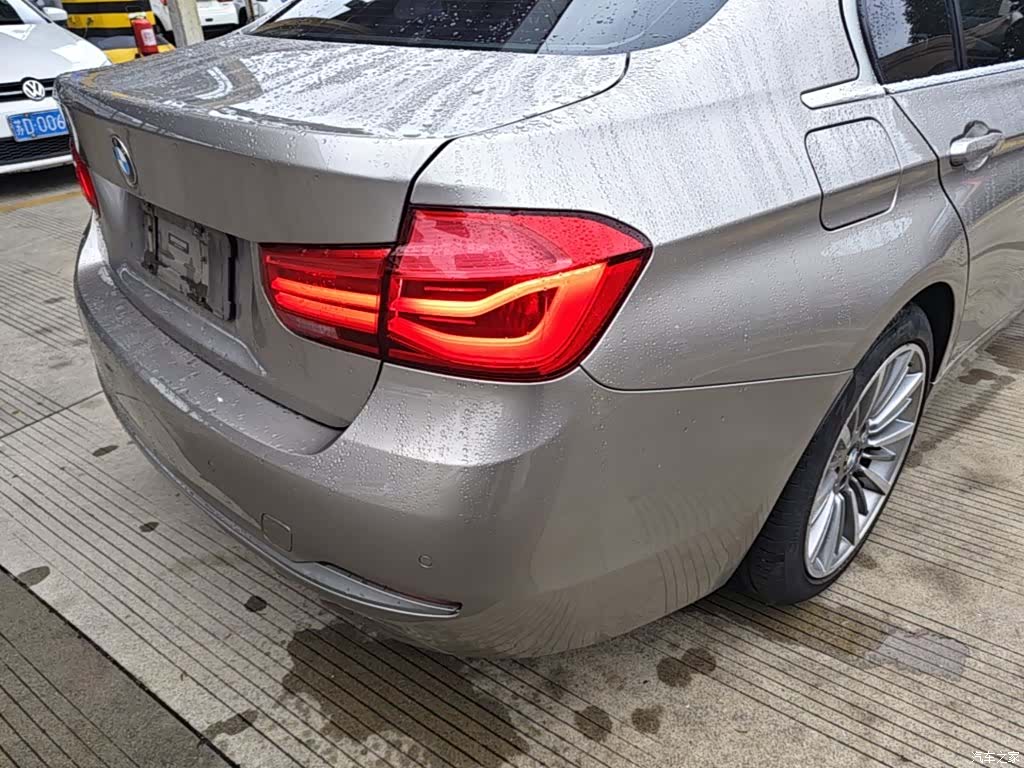 BMW 3 Series, 2019 8