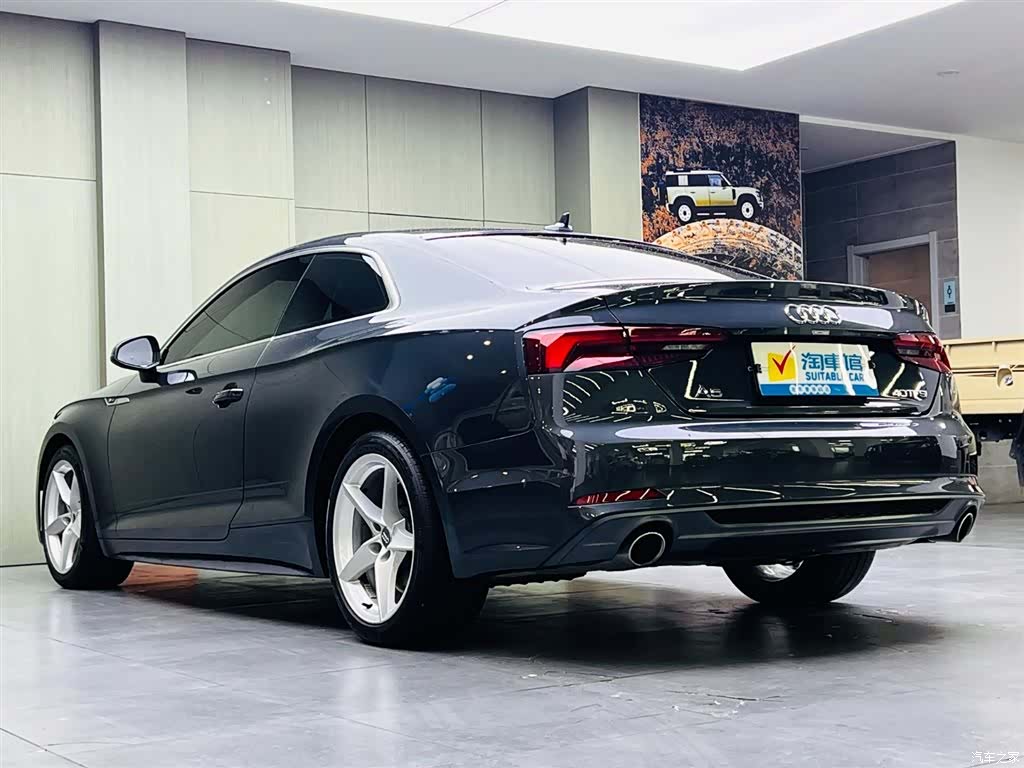Audi A5, 2020 6