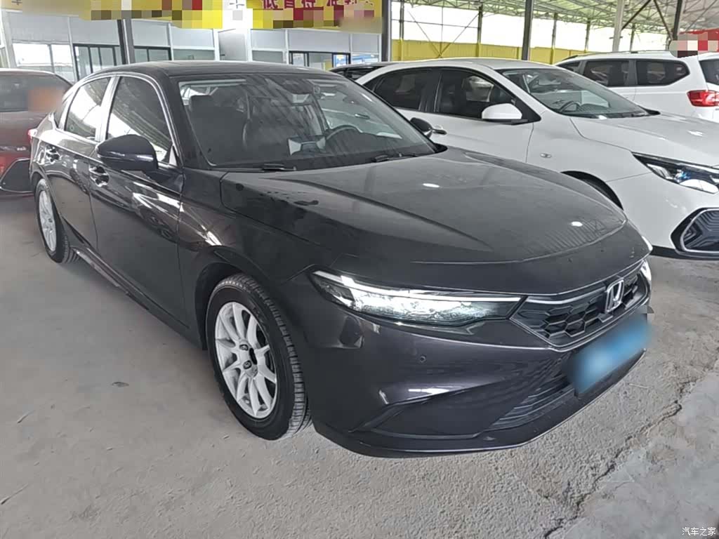 Honda Integra, 2024 4