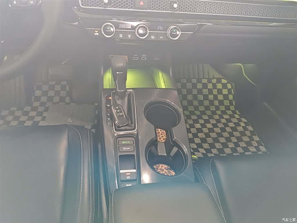 Honda Integra, 2024 14