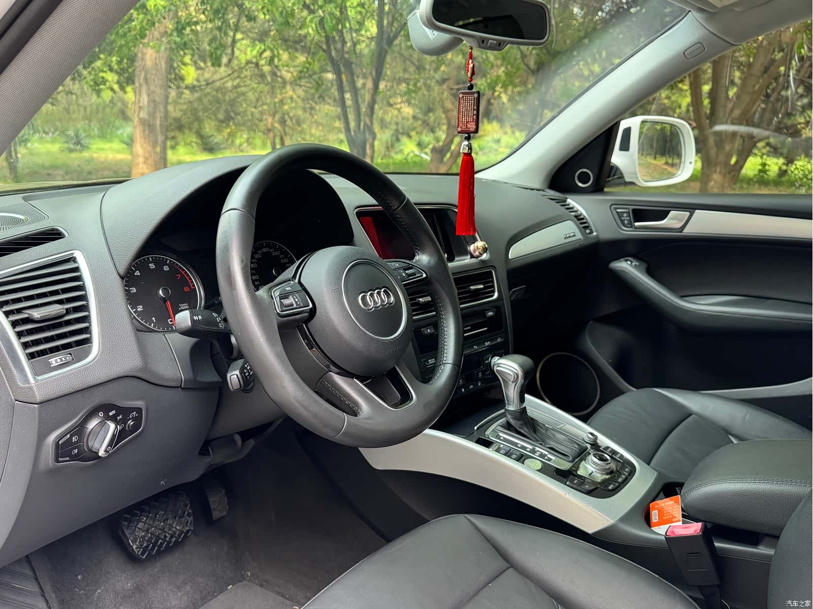 Audi Q5, 2016 7