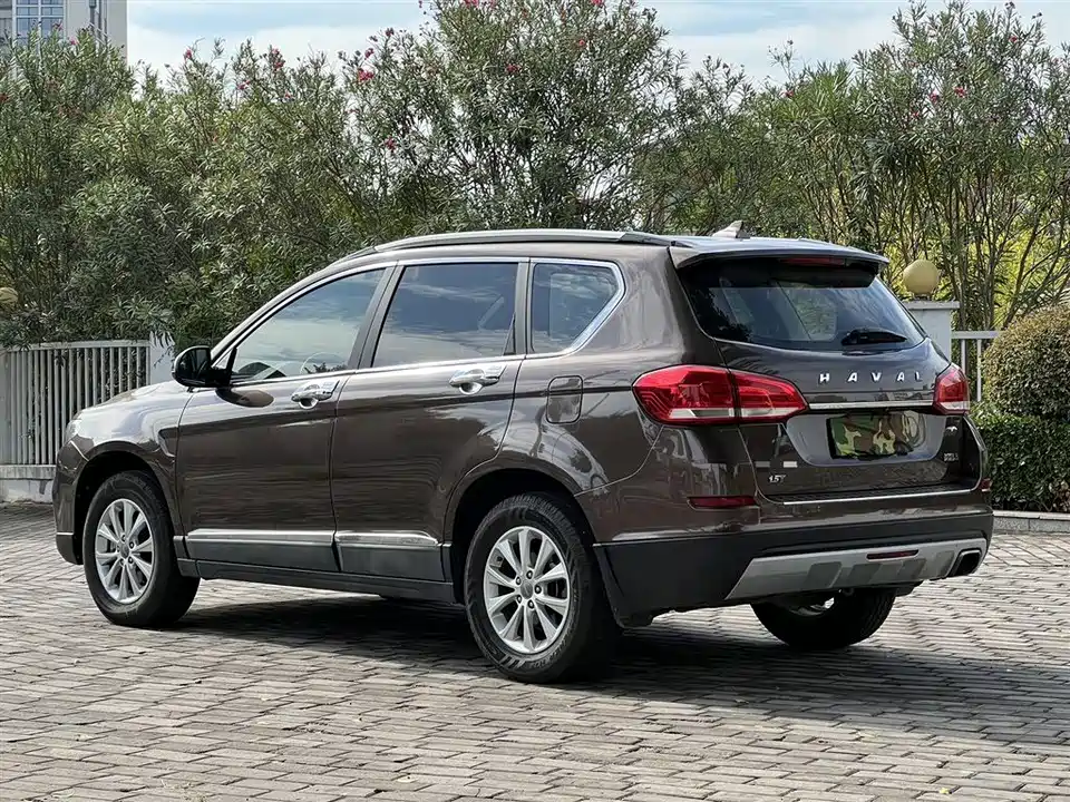 Haval H6
