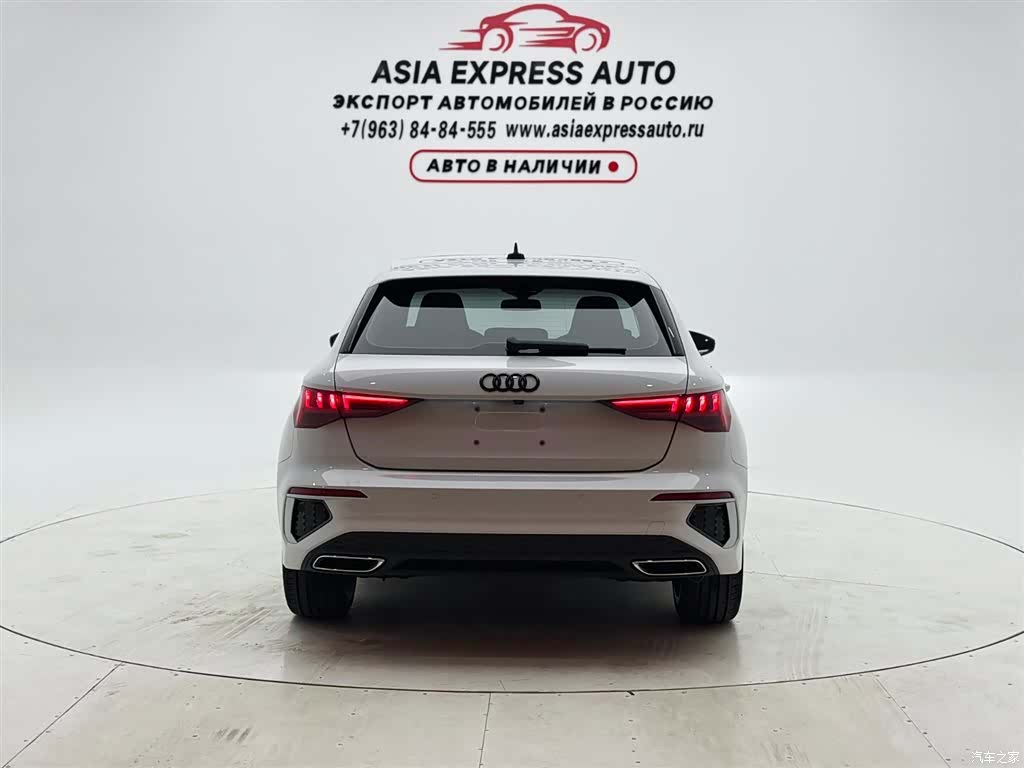 Audi A3, 2022 все фото