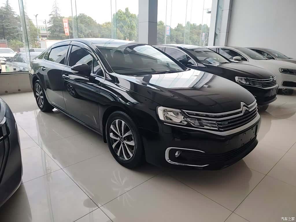 Citroen C6, 2023 4