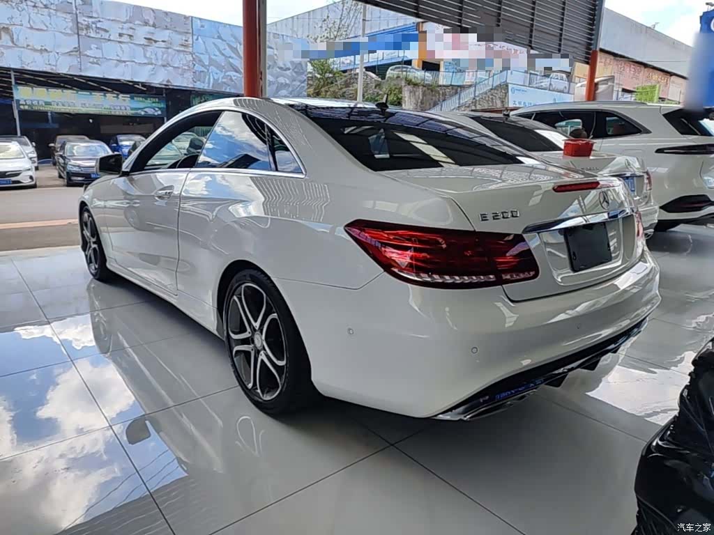 Mercedes-Benz E-Class, 2014 все фото