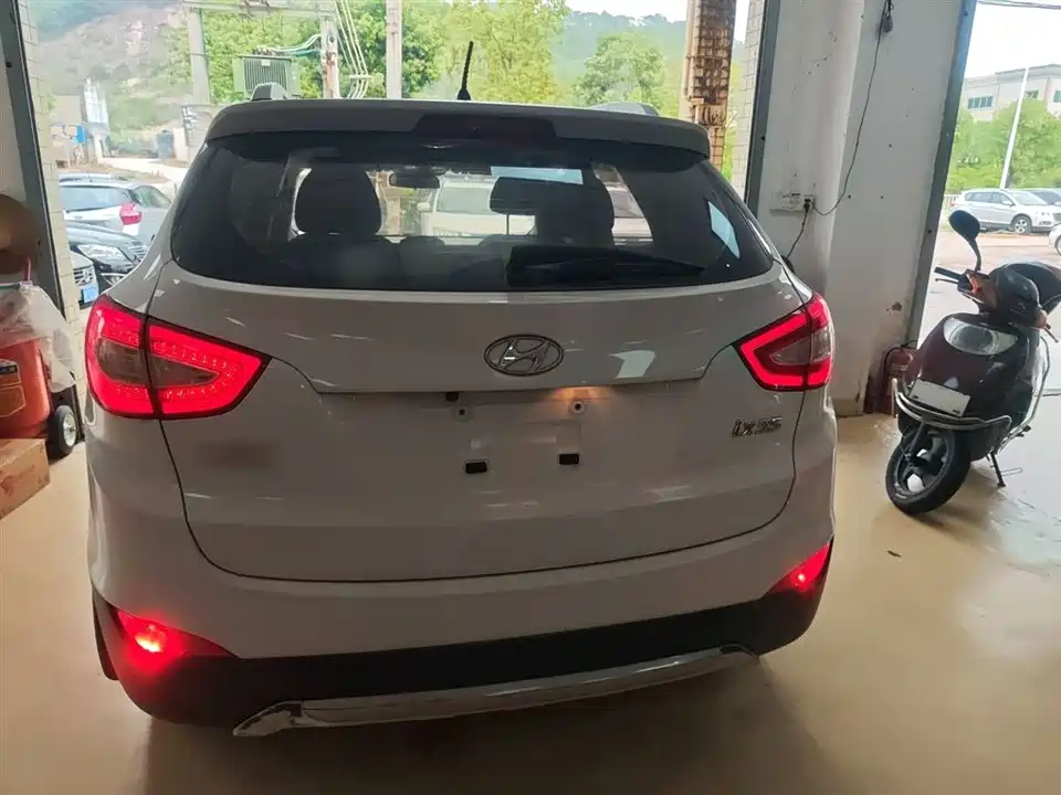 Hyundai Beijing ix35