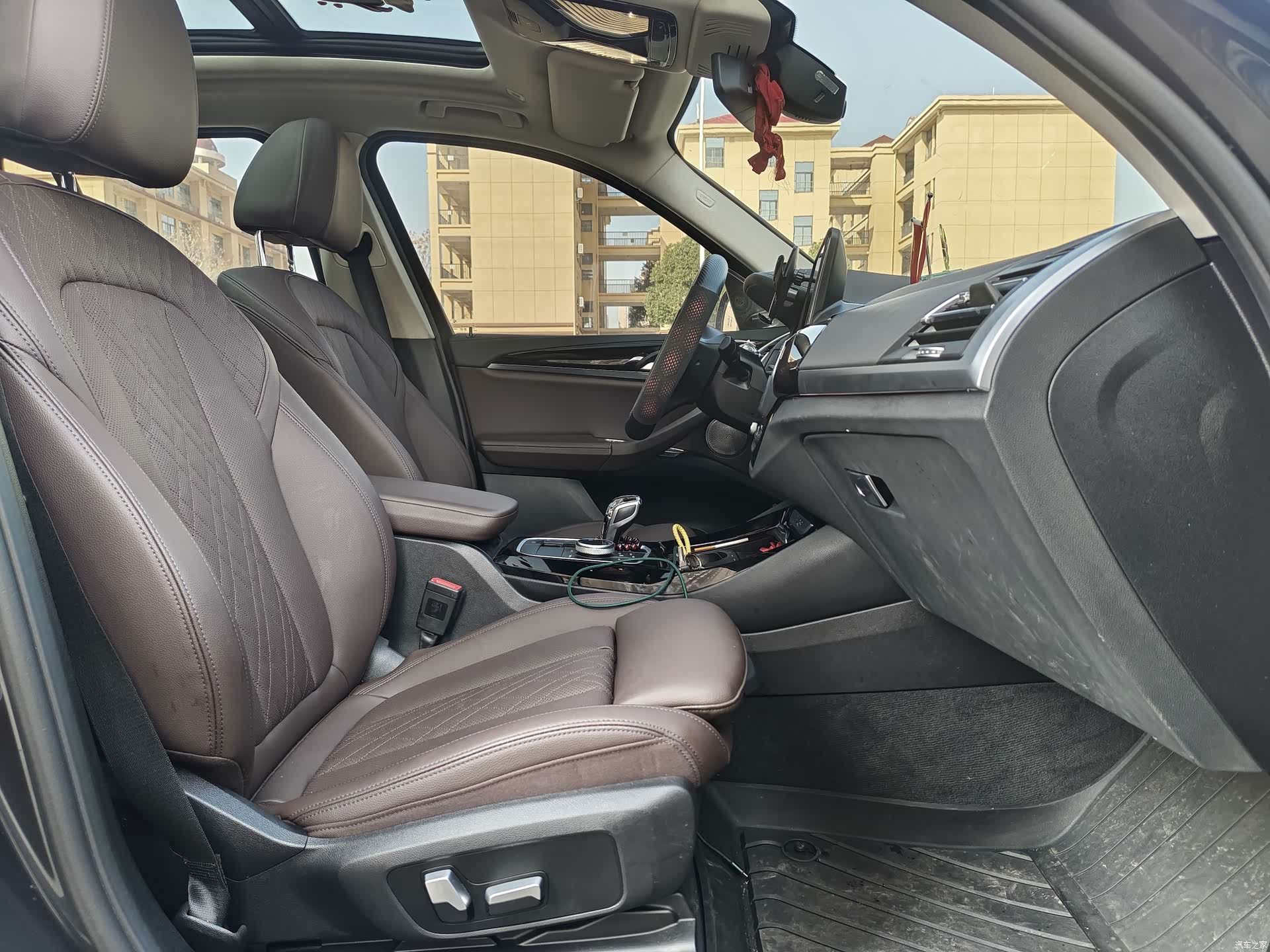 BMW X3, 2021 16