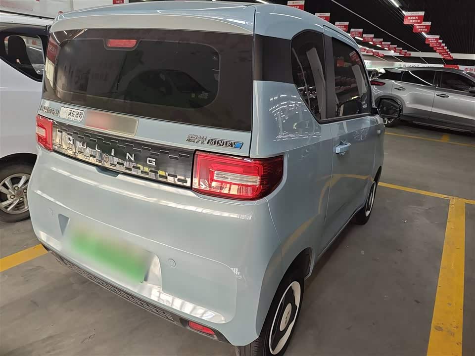 Wuling Hongguang MINIEV