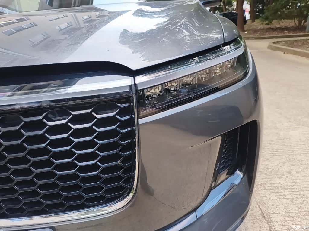 Li Auto ONE, 2021 24