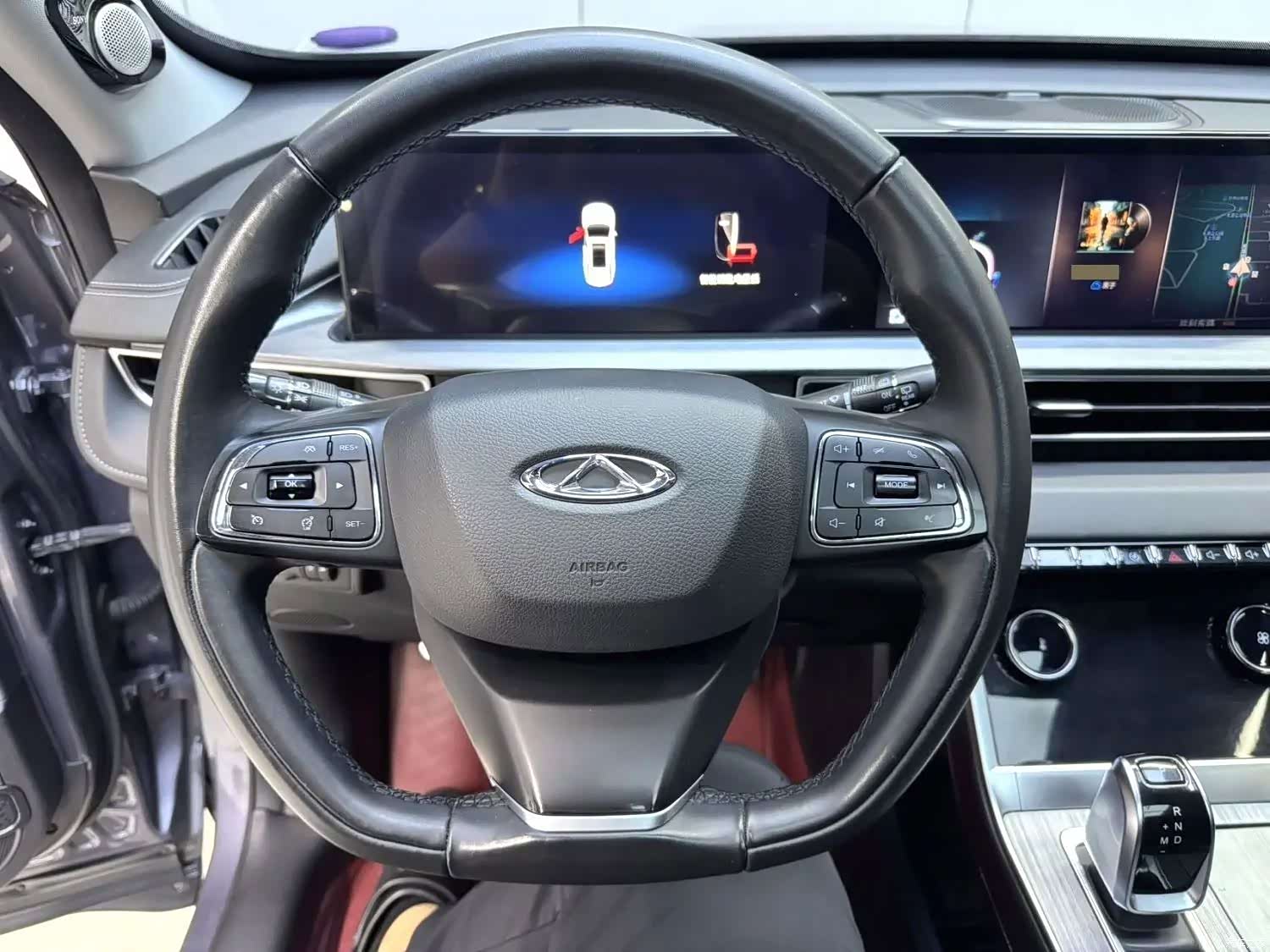 Chery Tiggo 7, 2022 16