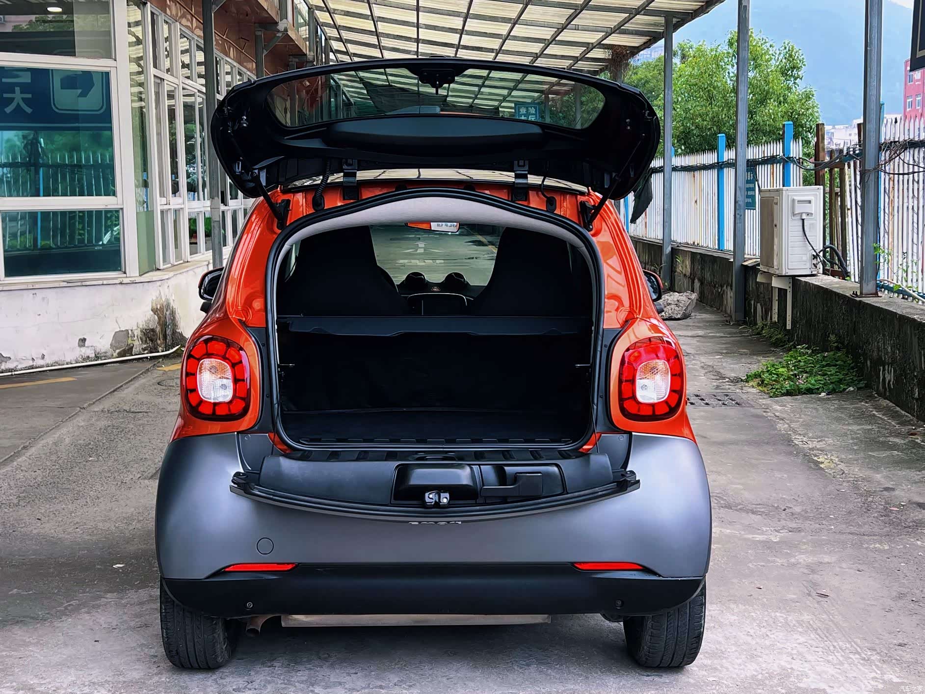 Smart Fortwo, 2016 14