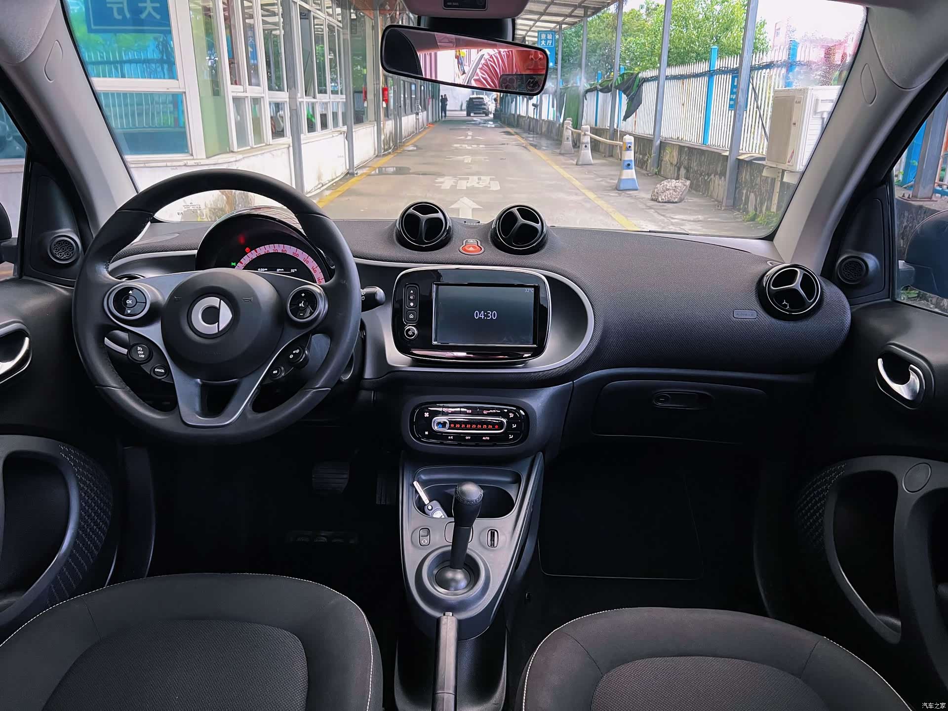 Smart Fortwo, 2016 7