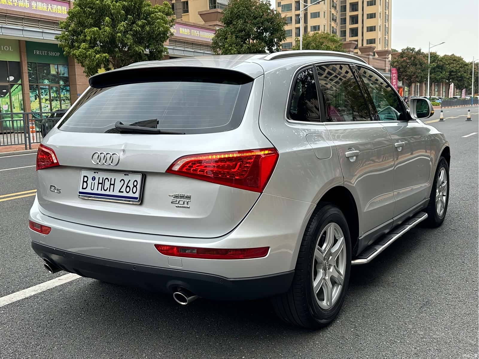 Audi Q5, 2012 все фото