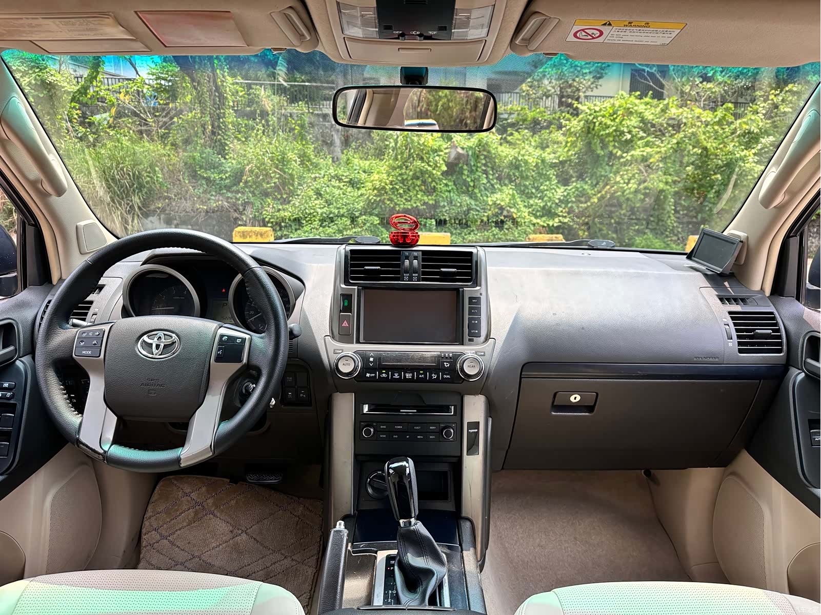 Toyota Prado, 2011 все фото