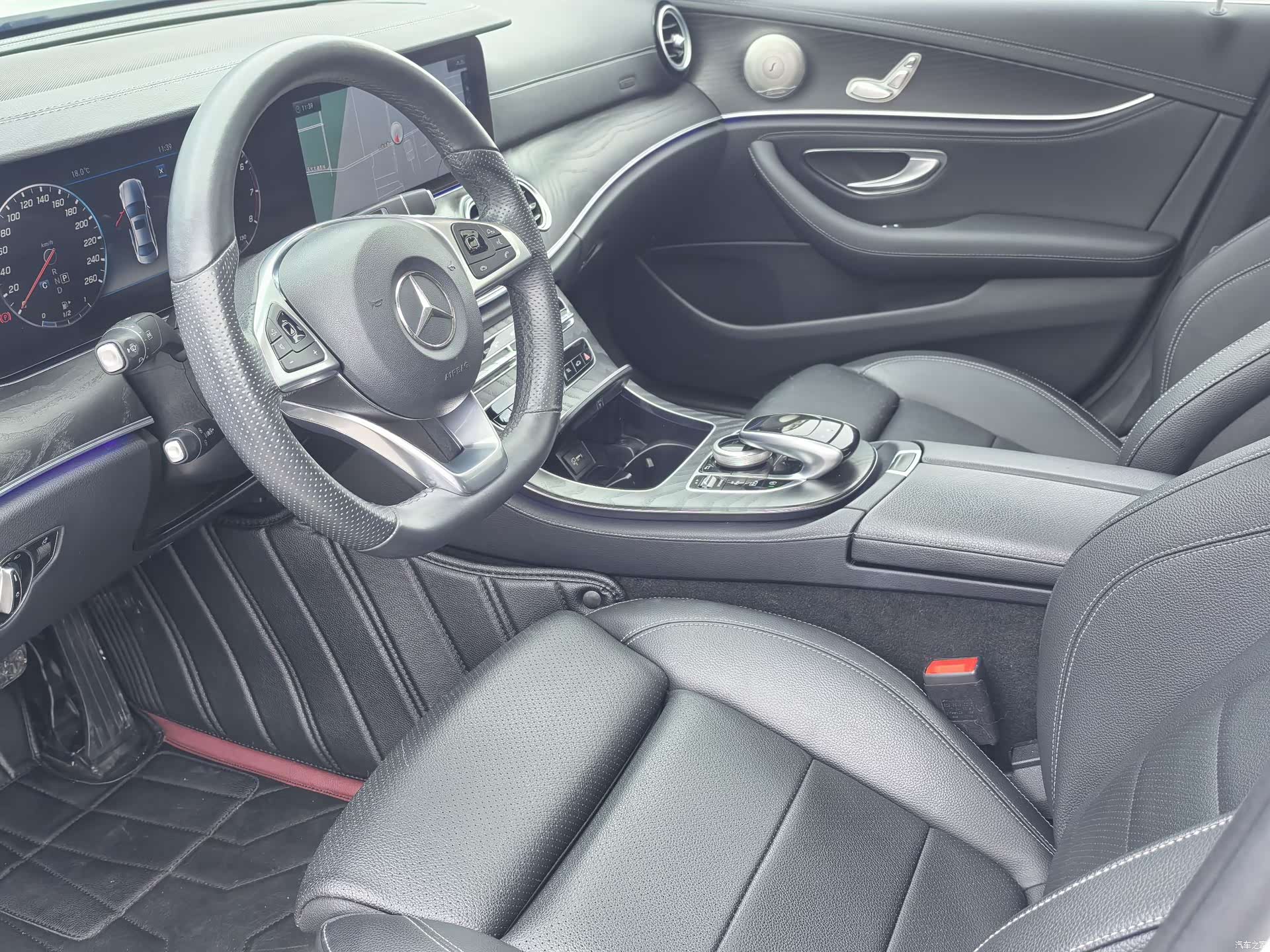 Mercedes-Benz E-Class, 2018 7
