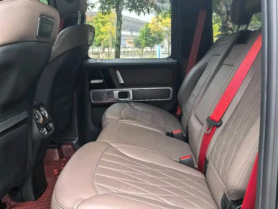 Mercedes-Benz G-class AMG