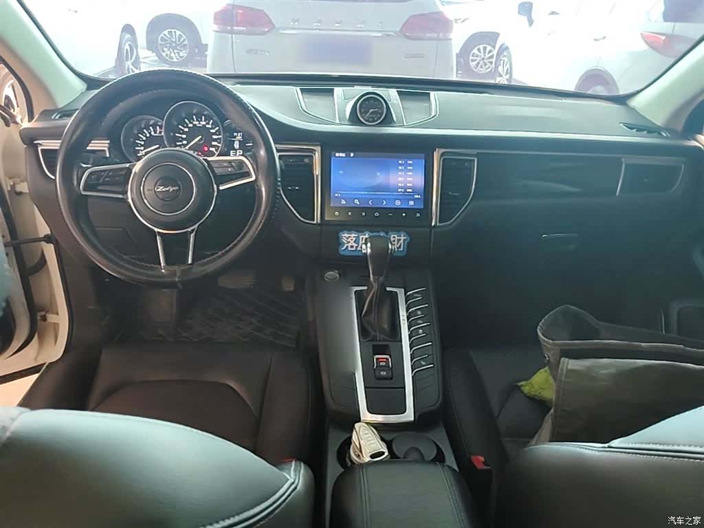 Zotye SR9, 2018 10