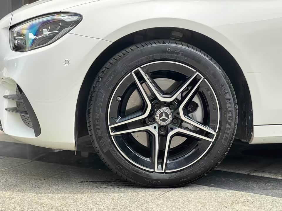 Mercedes-Benz E-class Mercedes-Benz E-class