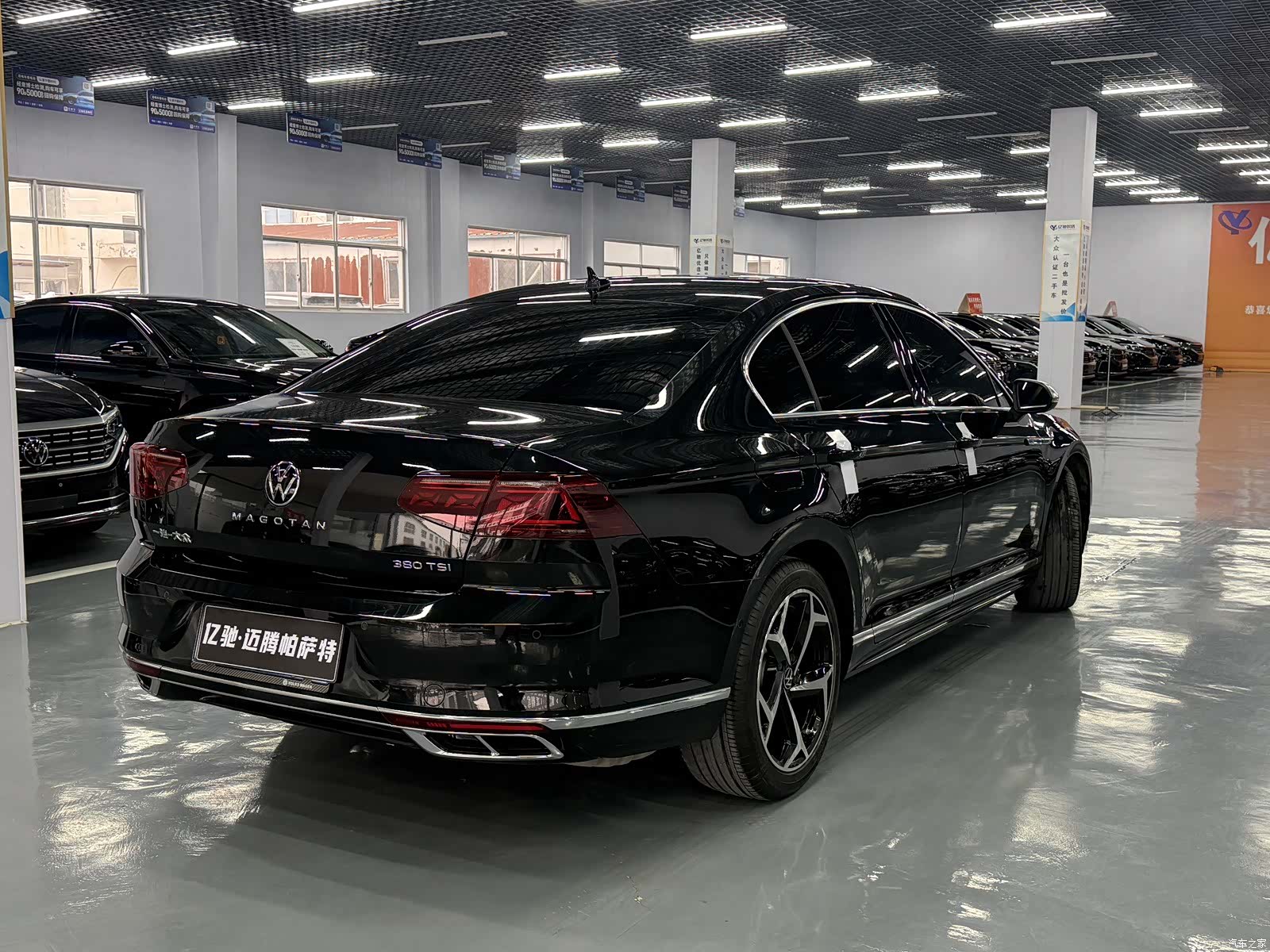 Volkswagen Magotan, 2023 6