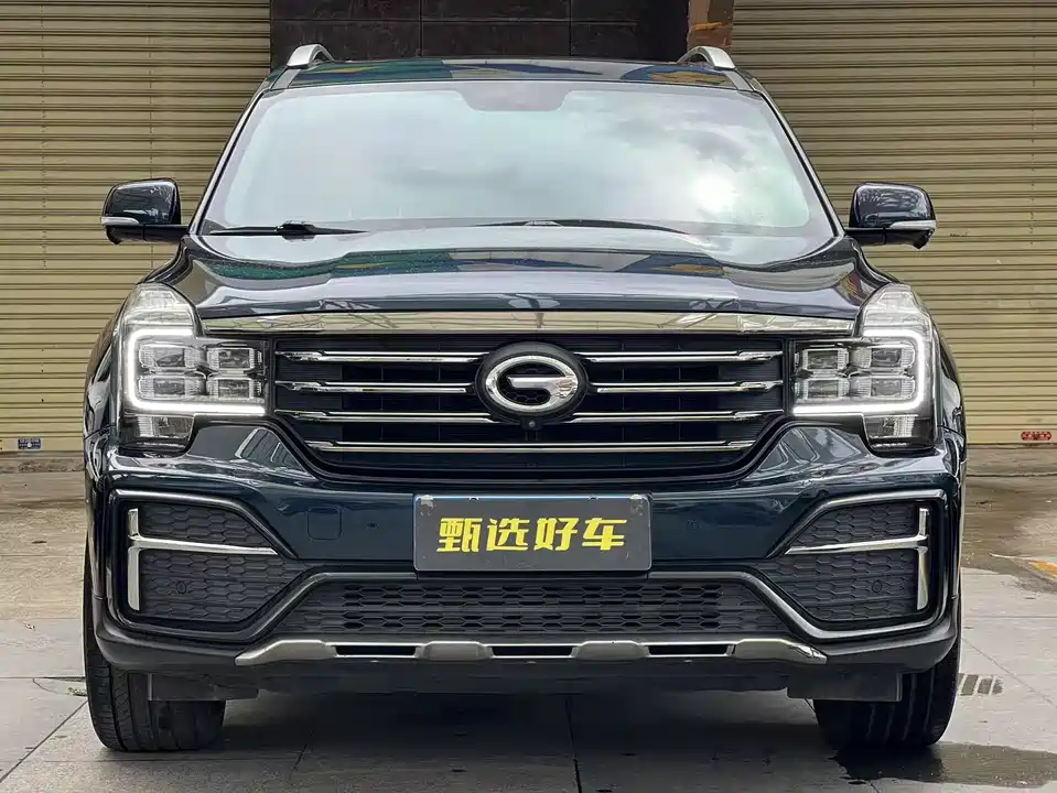 Trumpchi Trumpchi GS8