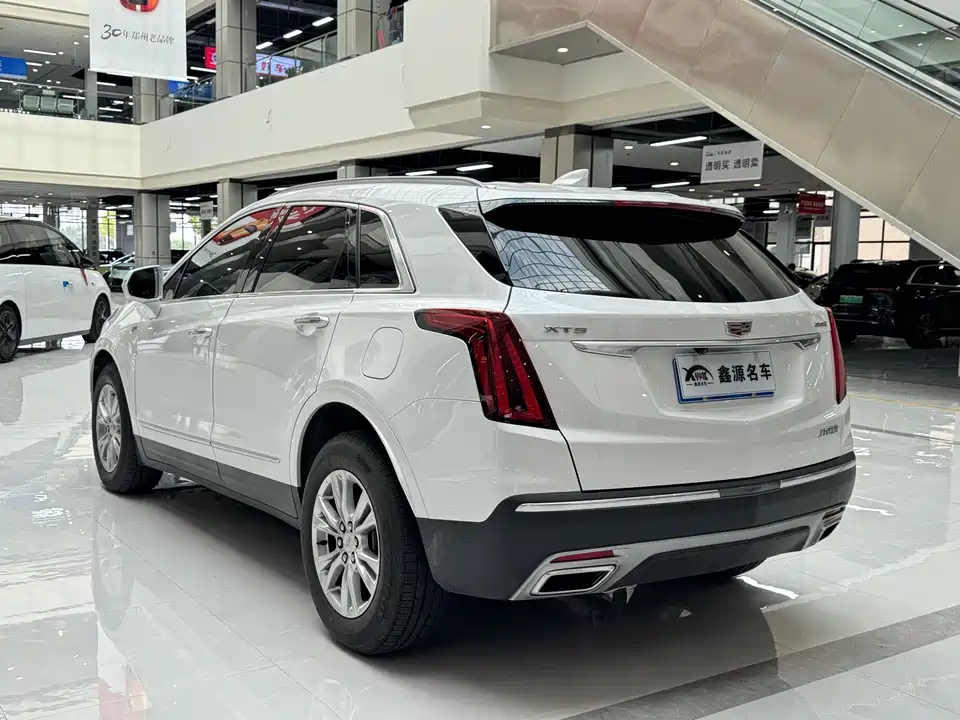 Cadillac XT5