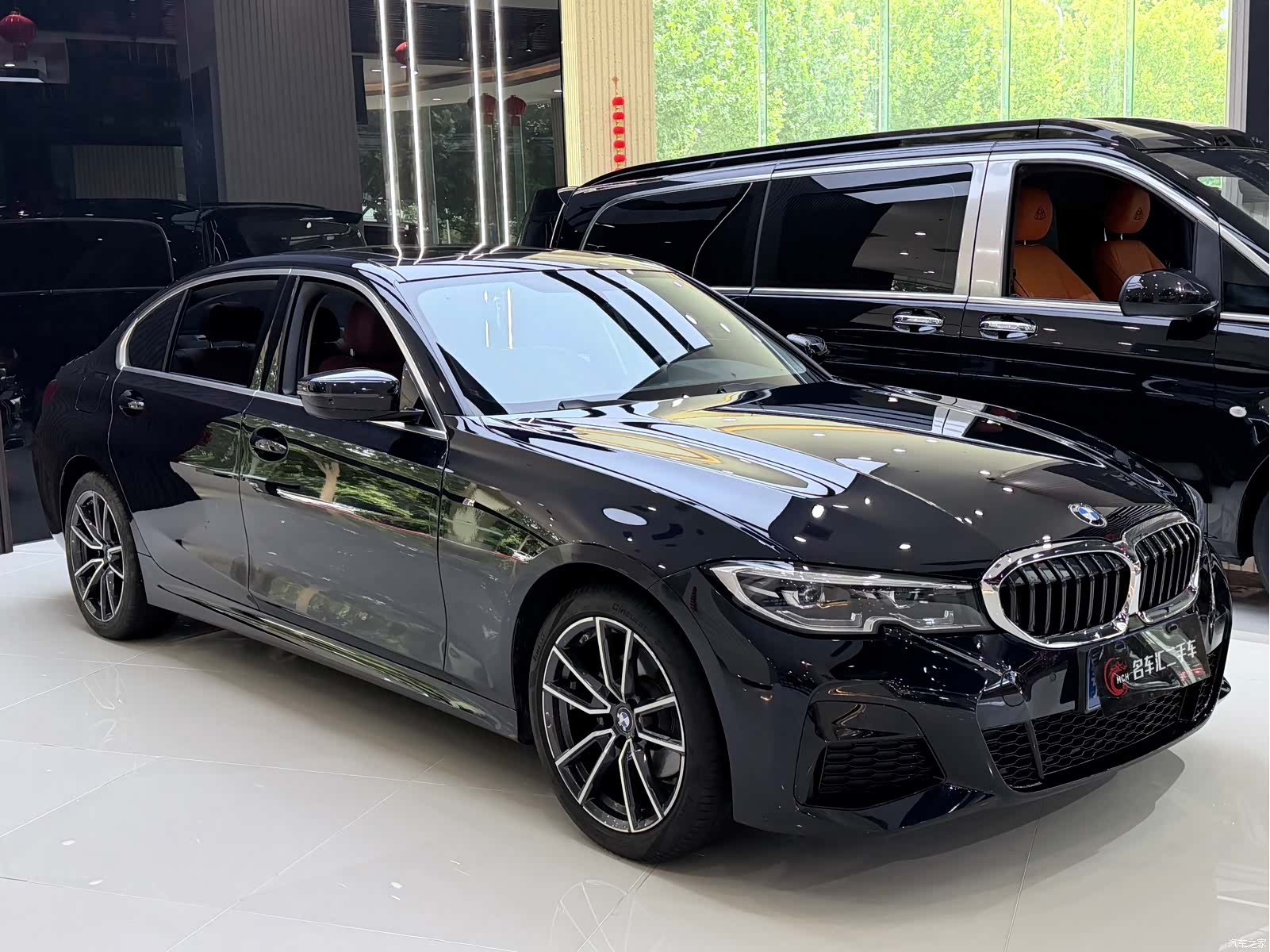 BMW 3 Series, 2022 3