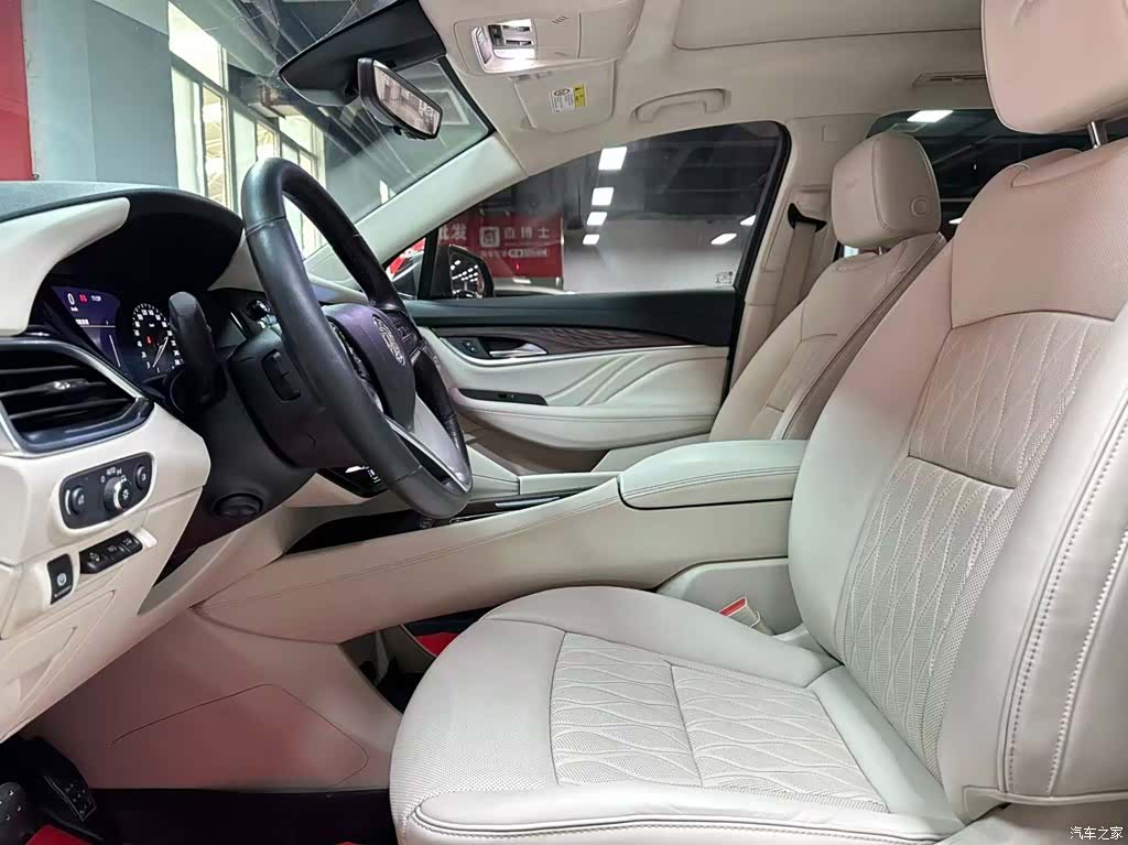 Buick Enclave, 2021 7