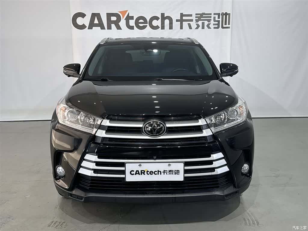 Toyota Highlander, 2020 2