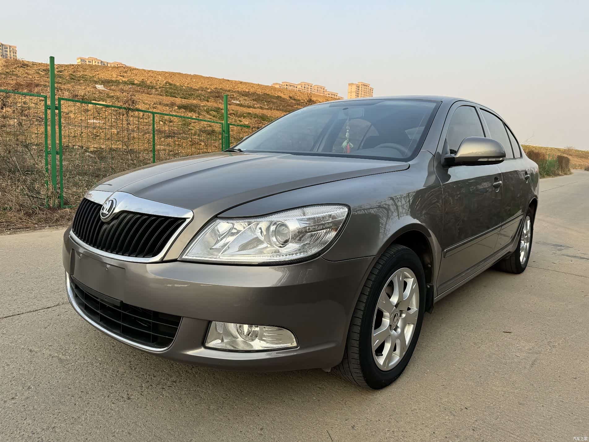 Skoda Octavia, 2014 1