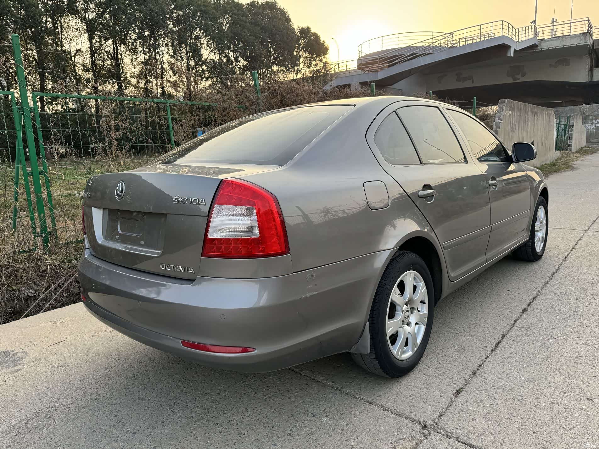 Skoda Octavia, 2014 6