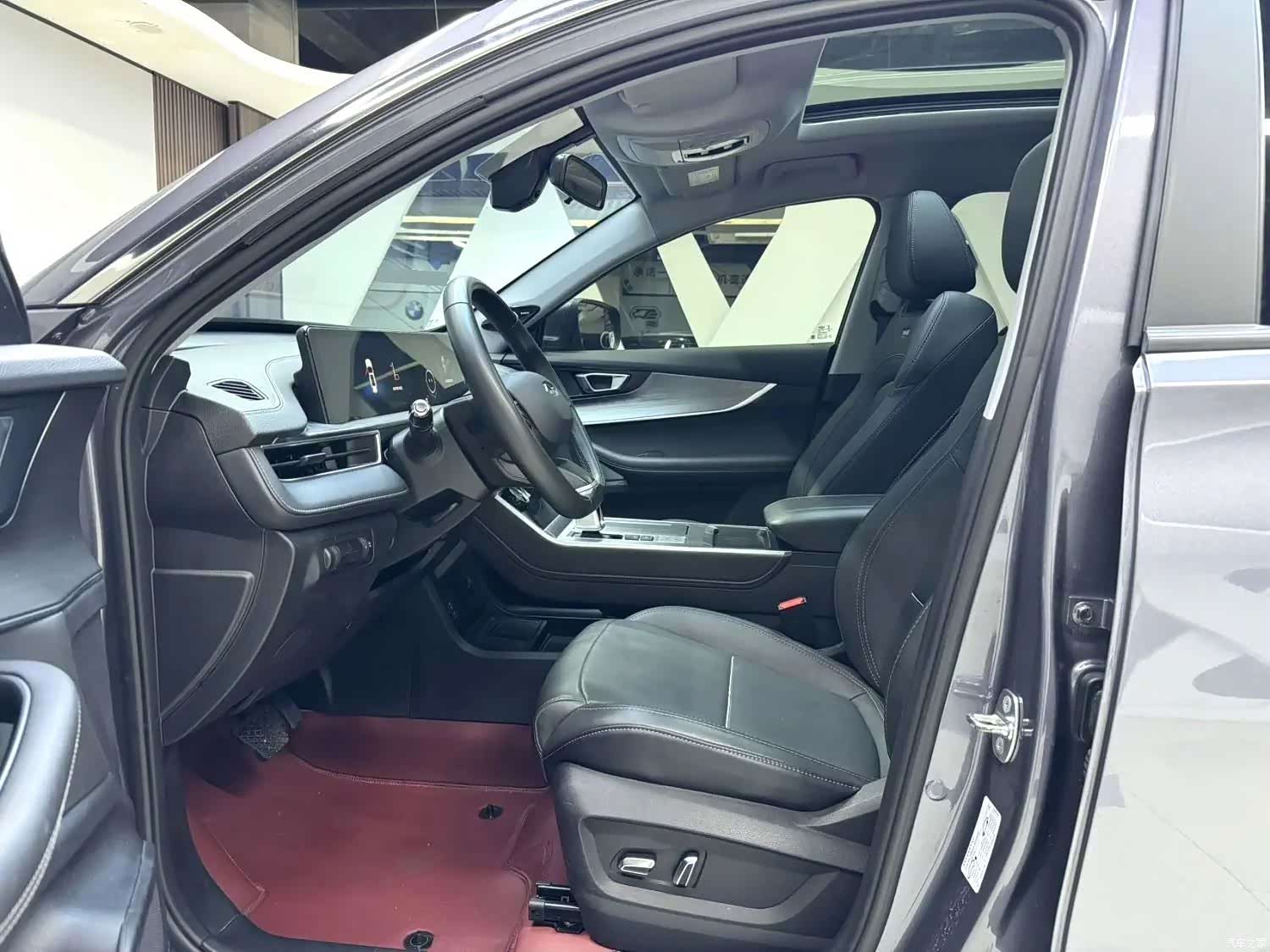 Chery Tiggo 7, 2022 13