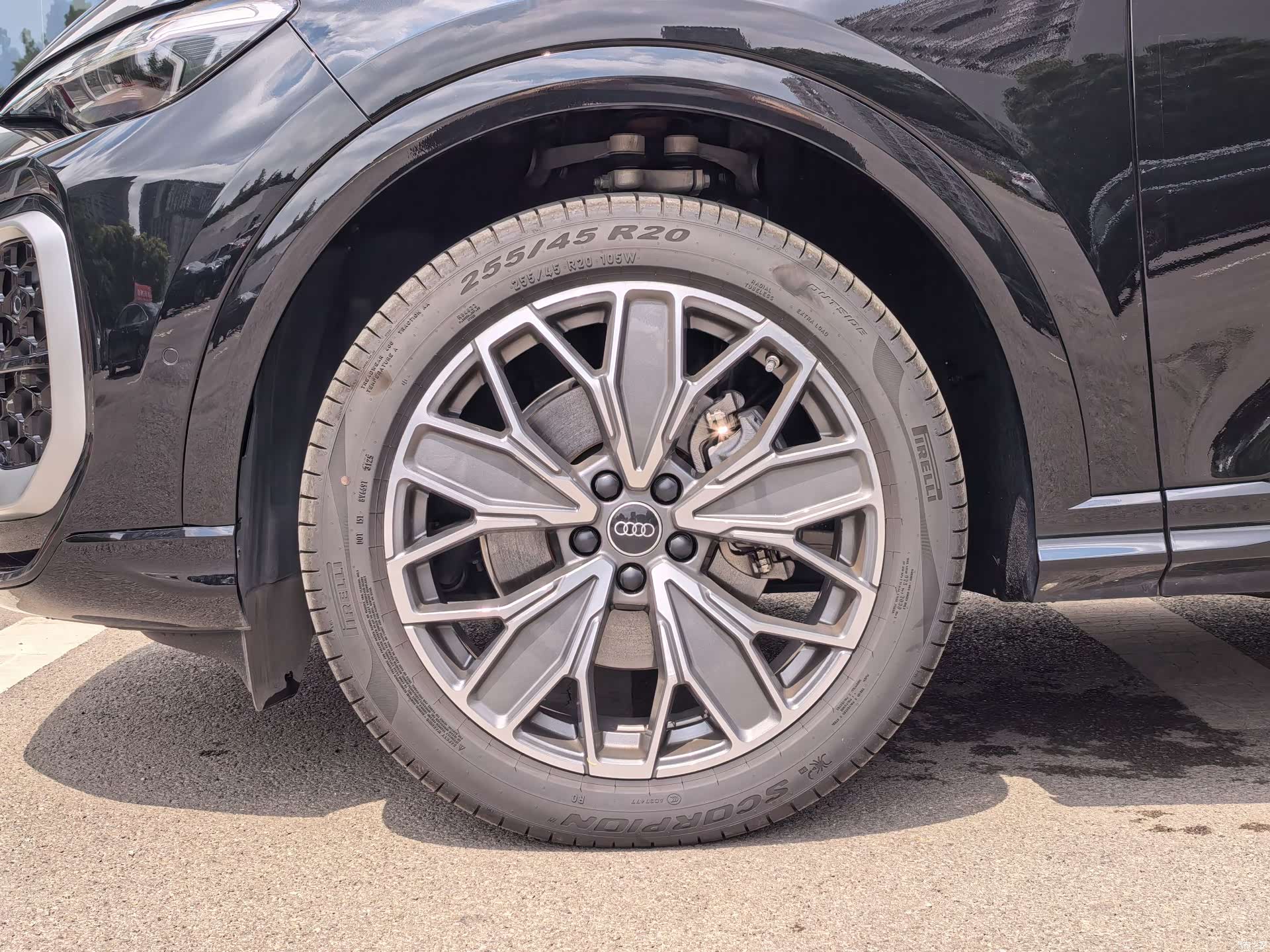 Audi Q5L, 2025 19