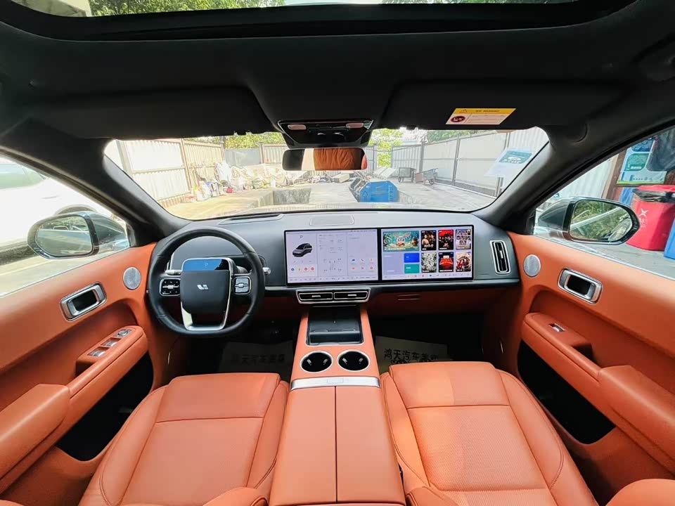 Li Auto Ideal L9