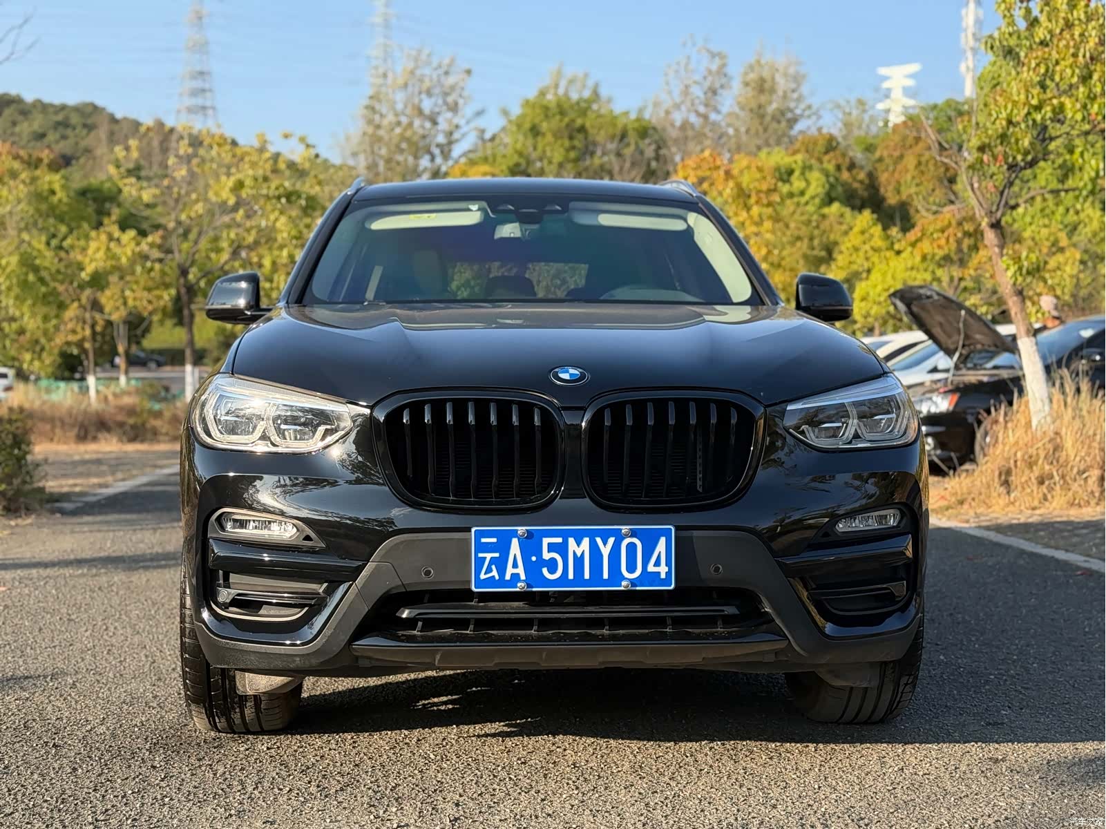 BMW X3, 2019 4