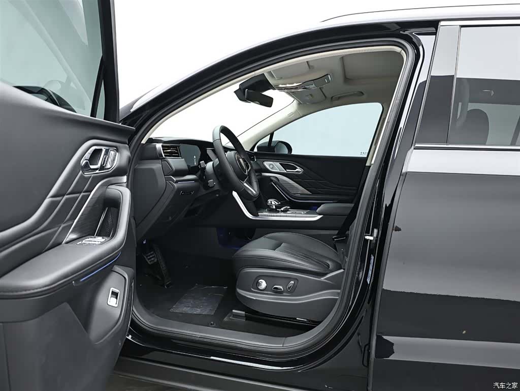 Hongqi HS7, 2024 10