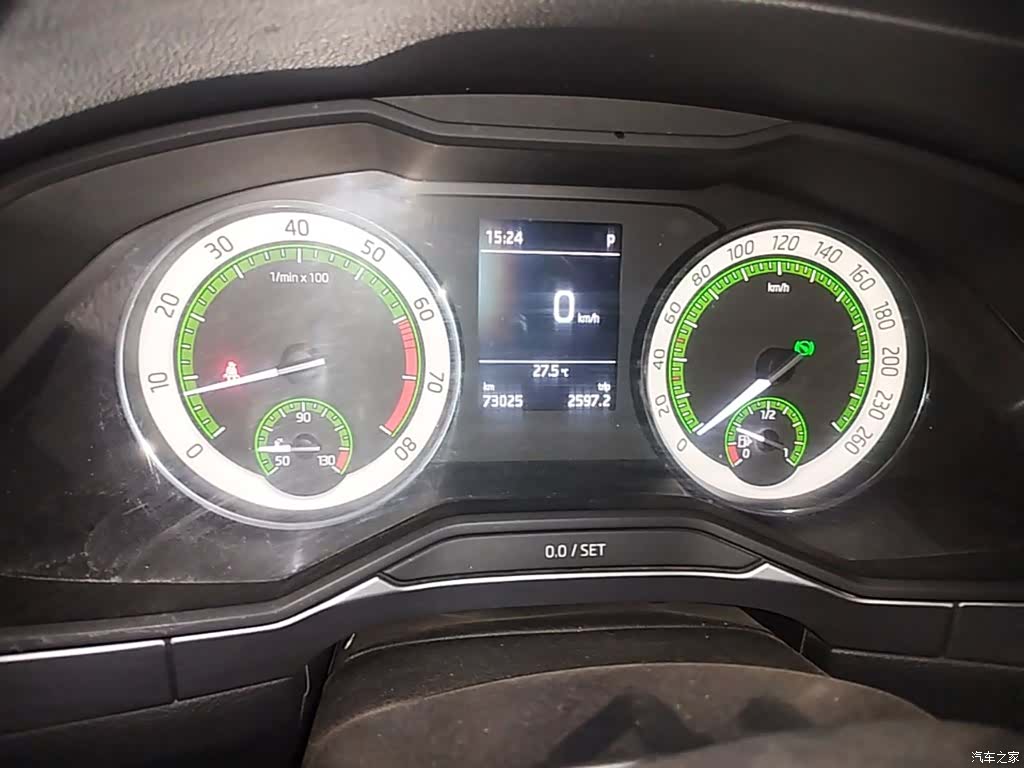 Skoda Superb, 2017 18