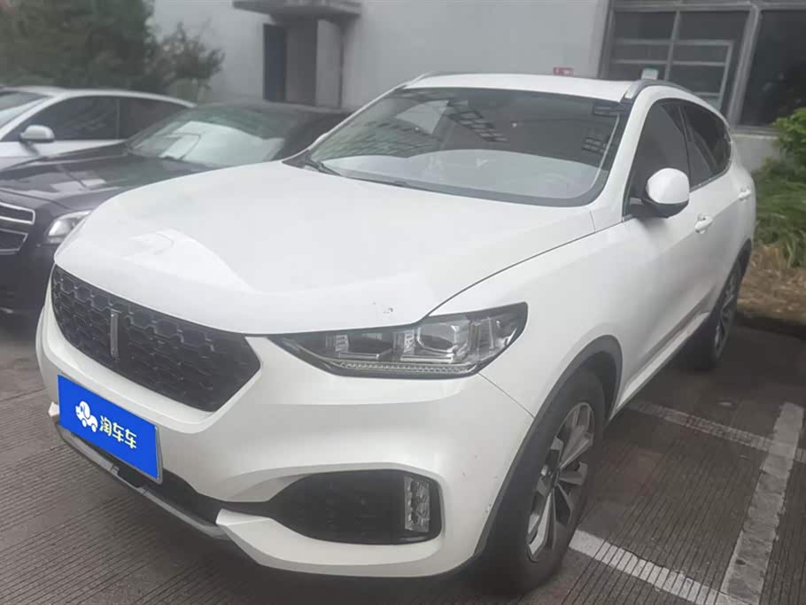 Weipai VV6