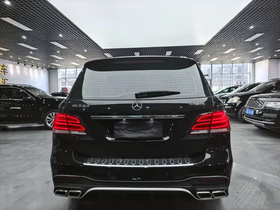 Mercedes-Benz M class