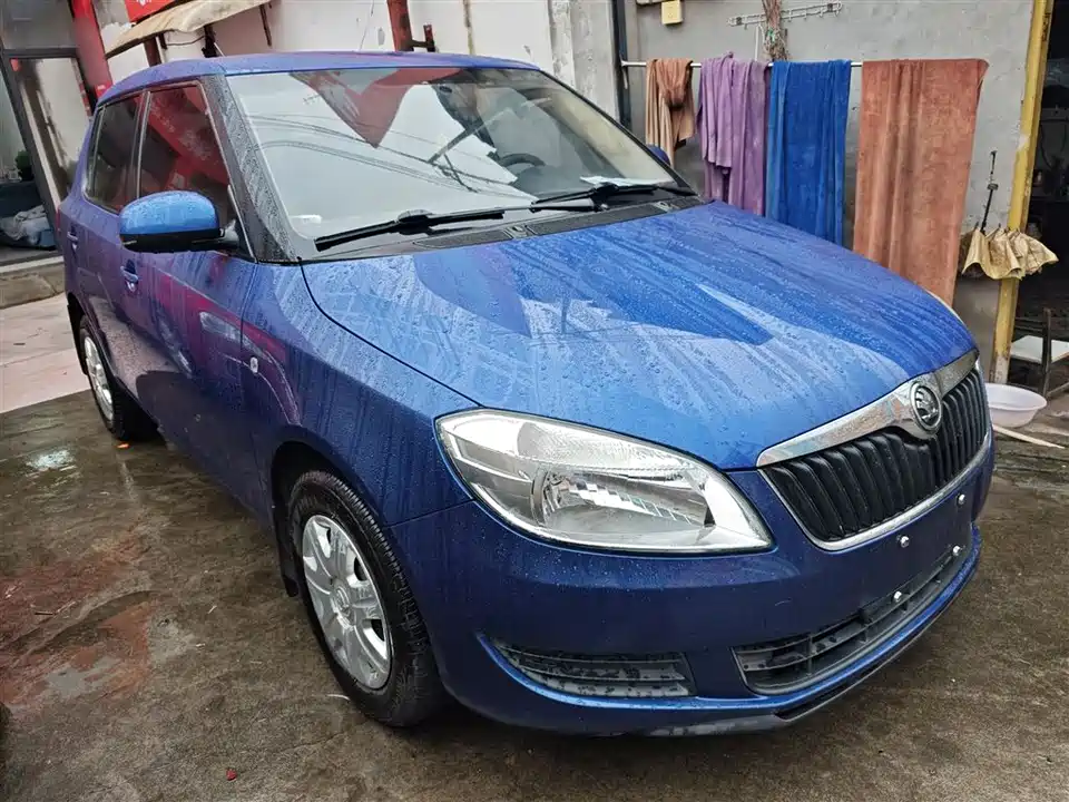 Skoda Jingrui