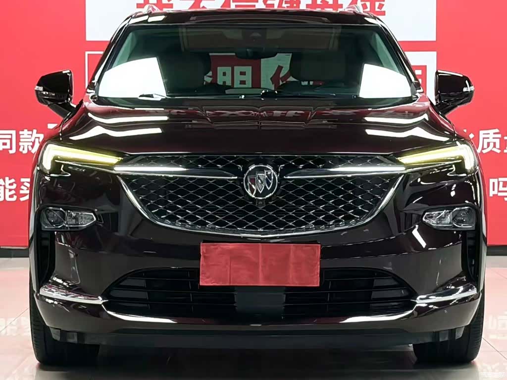 Buick Enclave, 2021 2
